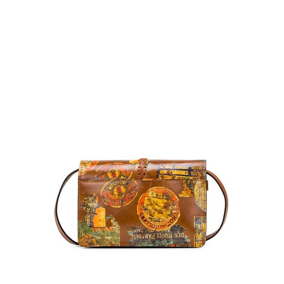 Patricia Nash Bellizzi Crossbody NWT - Picture 2 of 5